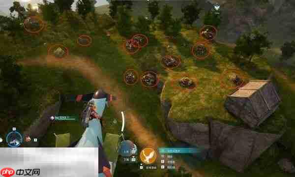 幻兽帕鲁草熊猫之森在哪 帕鲁草熊猫之森攻略