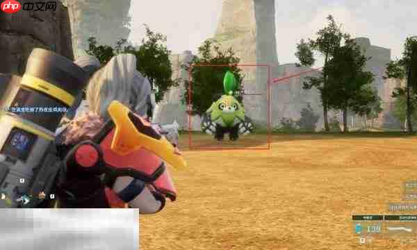 幻兽帕鲁草熊猫之森在哪 帕鲁草熊猫之森攻略