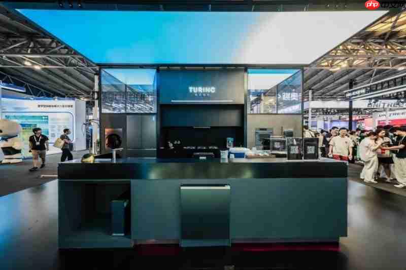 住在未来,科技家电头部玩家COLMO亮相世界人工智能大会2025