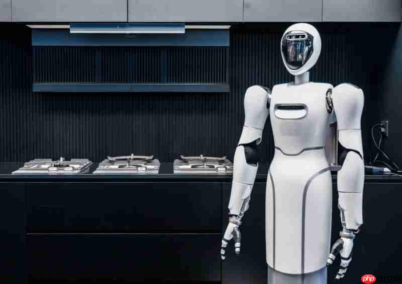 住在未来,科技家电头部玩家COLMO亮相世界人工智能大会2025