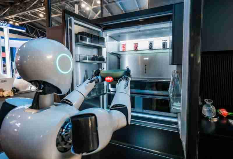 住在未来,科技家电头部玩家COLMO亮相世界人工智能大会2025