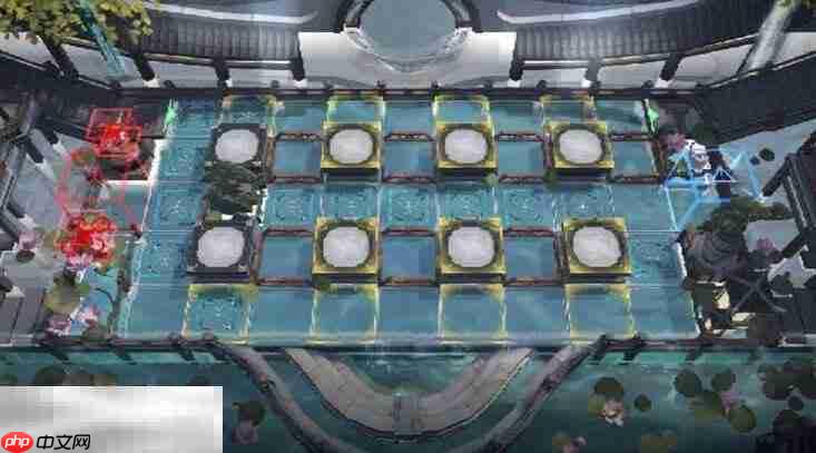 明日方舟界园肉鸽长驱不复关卡详情 第三层关卡长驱不复攻略