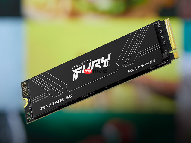 速度革命KingstonFURY PCIe 5.0 NVMe装机体验