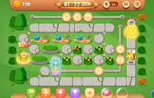 塔防大师速成指南：开局双塔横扫障碍，终极比例碾压BOSS