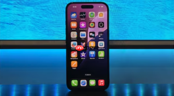 iPhone16灵动岛新手入门指南 iPhone16灵动岛设置与功能优化全攻略
