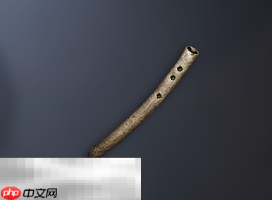 明末渊虚之羽骨哨怎么获取 骨哨道具用途分享​