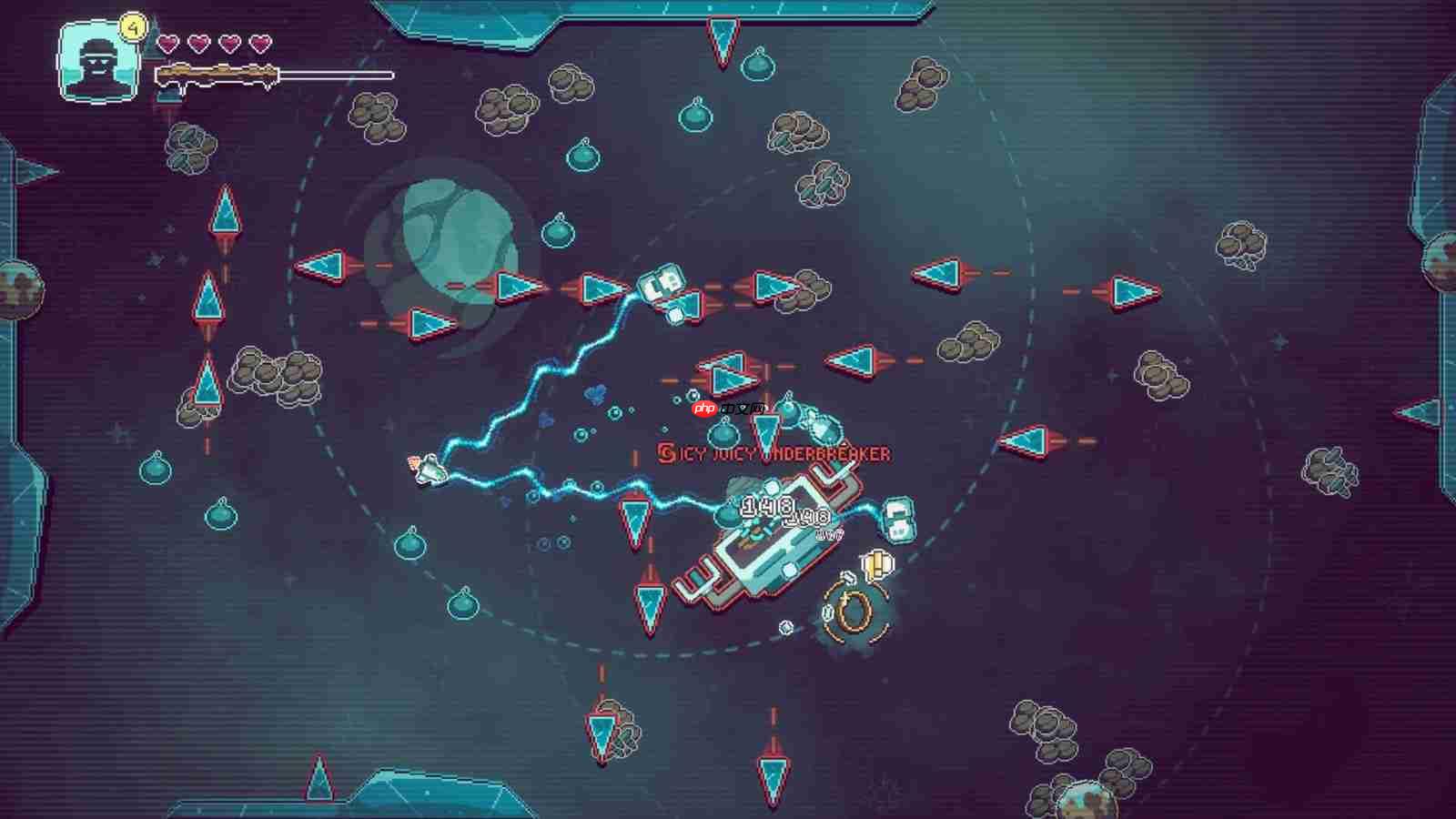 咖啡星矿工测评：相当硬核的休闲游戏