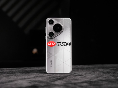 华为Pura 80 Pro主摄曝光！或将为国产一英寸镜皇思特威 50Mp SC5A0CS