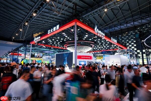 燧原科技亮相WAIC，以国产算力使能互联网创新应用