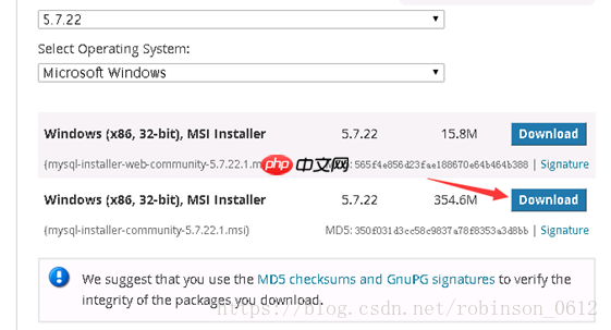 Windows环境下安装MySQL5.7及MySQL WrokBench