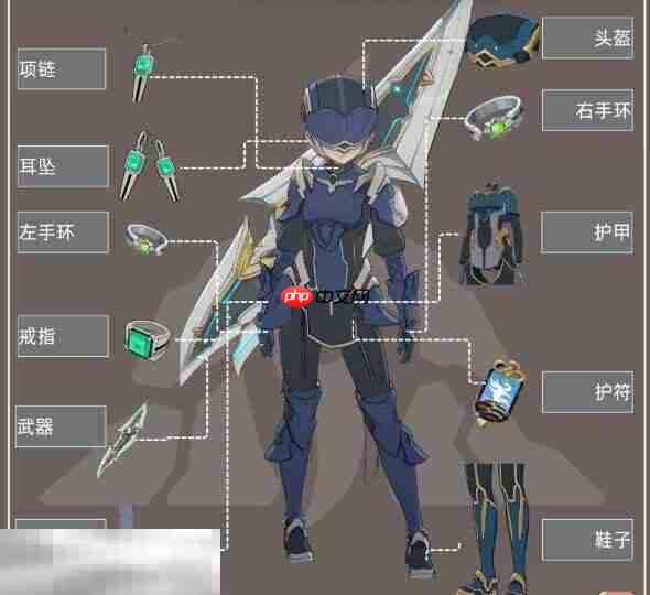 星痕共鸣巨刃守护者岩盾流怎么培养 巨刃守护者岩盾流职业培养攻略