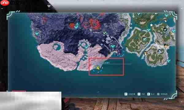 幻兽帕鲁边远渔村怎么到达 帕鲁边远渔村地点介绍