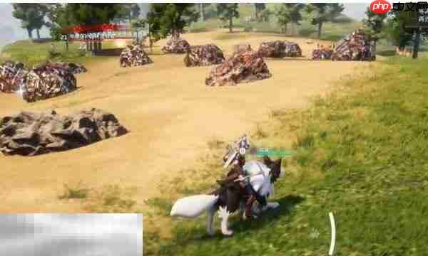 幻兽帕鲁金属矿石哪里多 金属矿石点位分享介绍