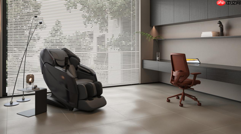 万元按摩椅推荐艾力斯特院士团队联手AI打造个性化理疗方案