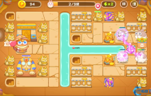 兔子围城终极攻略：三阶段炮塔阵碾压全图