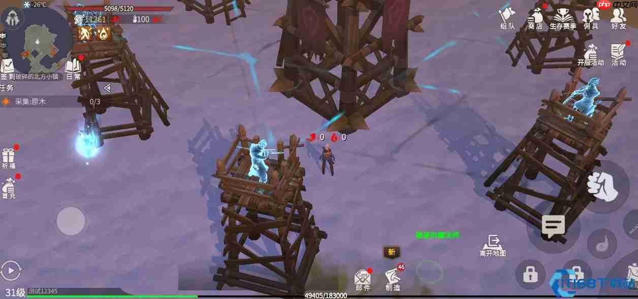 贪婪山谷碎片速刷指南!触手区到BOSS全攻略