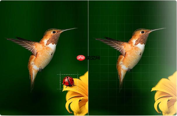绘蛙AI修图怎样优化旅游照片？旅行社合作方案