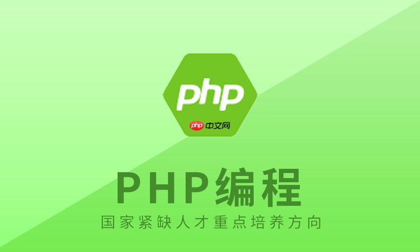 PHP如何使用命名空间？namespace组织代码