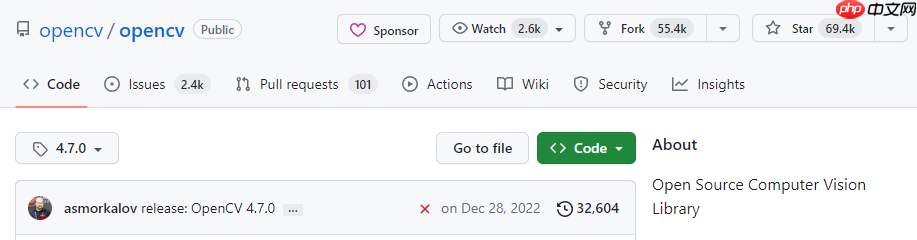 Windows 下编译 OpenCV 和 OpenCV-contrib