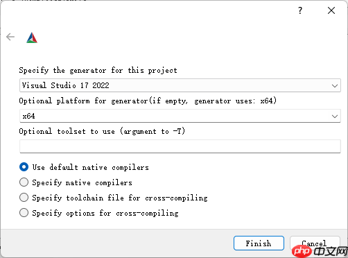 Windows 下编译 OpenCV 和 OpenCV-contrib