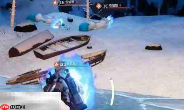 幻兽帕鲁苍焰狼在哪 苍焰狼位置详细介绍