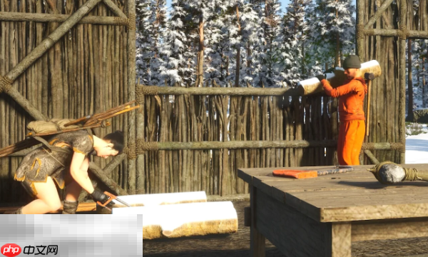 人渣scum家具怎么使用 家具使用方法介绍