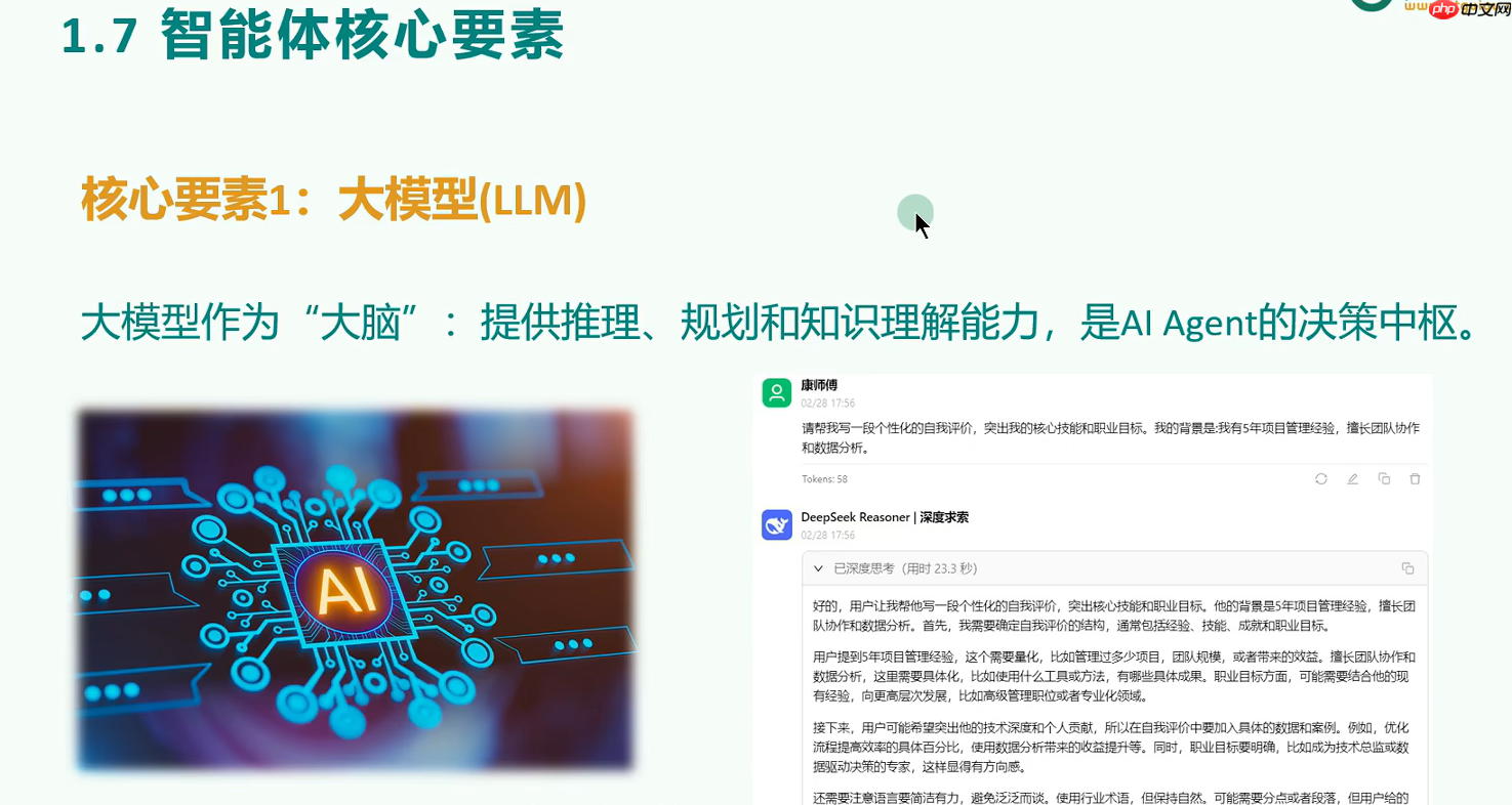 Deepseek搭建智能体&个人知识库