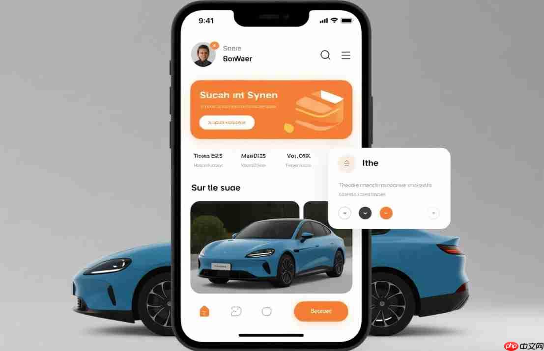 车企小程序卖车,试驾预约量飙升300%!