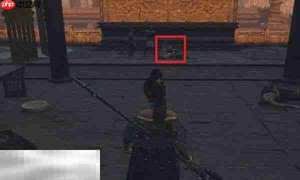 明末渊虚之羽啄雁玉佩在哪里 啄雁玉佩获取位置分享​