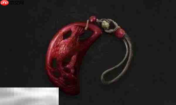 明末渊虚之羽啄雁玉佩在哪里 啄雁玉佩获取位置分享​