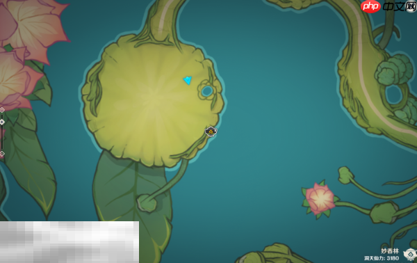 原神妙香林阿嘟在哪 妙香林周游壶灵阿嘟位置介绍