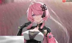 鸣潮桃祈值得获取吗 鸣潮桃祈角色介绍