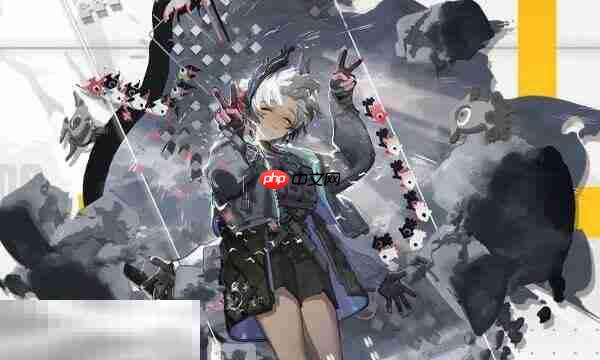 明日方舟界园肉鸽所守者义关卡详情 第二层关卡所守者义攻略