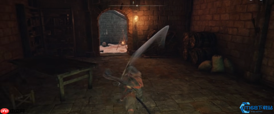 艾尔登法环武士之道：从萌新到剑圣的终极套装图鉴