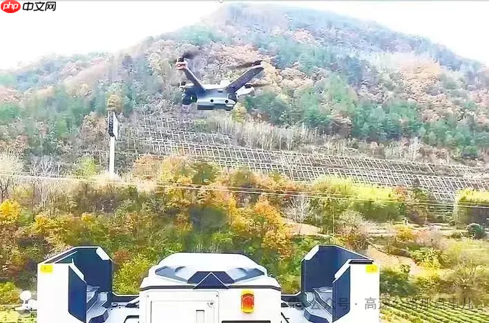 低空经济 | DeepSeek总结的高速公路10个无人机创新场景,还可以