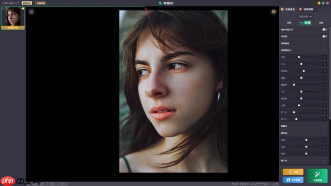 绘蛙AI修图怎样处理服装平铺图？电商卖家必学