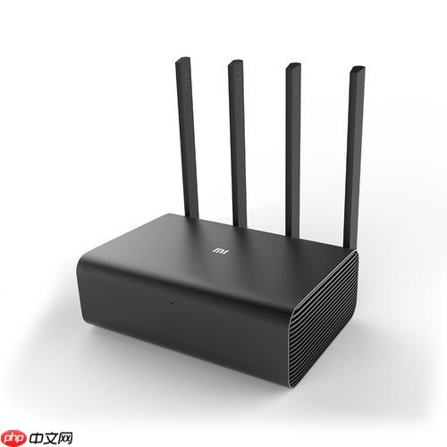 小米路由器192.168.31.1登录入口（管理页面网址）​​