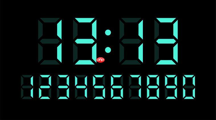 熊猫万年历计算器怎么调时间