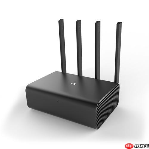 ​​小米路由器WiFi信号增强方法（192.168.31.1设置）​​
