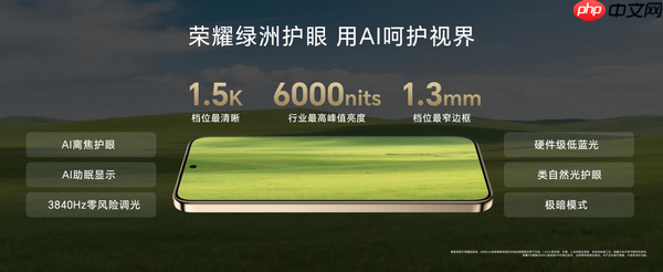 年度超值手机荣耀X70今日开售1399元起!旗舰配置体验拉满