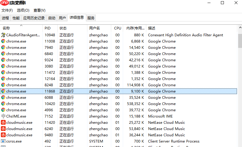 C# 多线程学习系列一