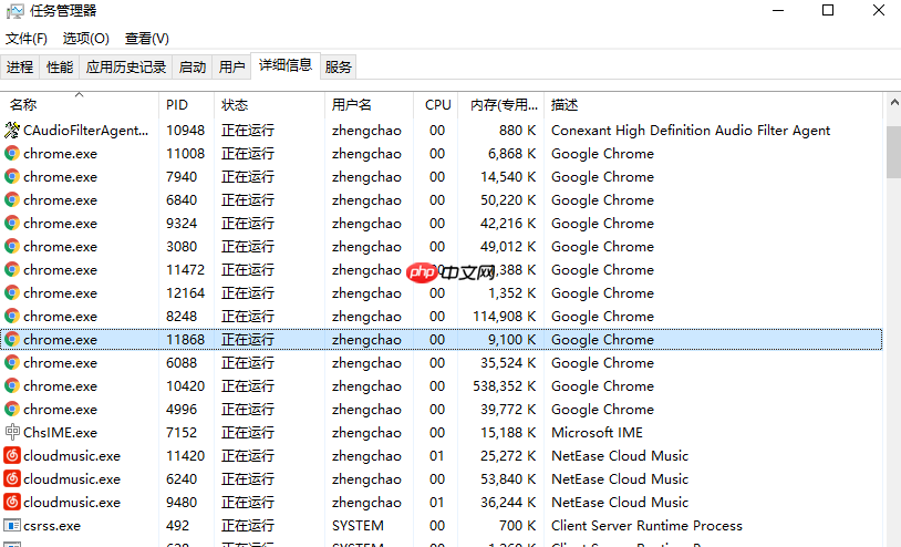 C# 多线程学习系列一