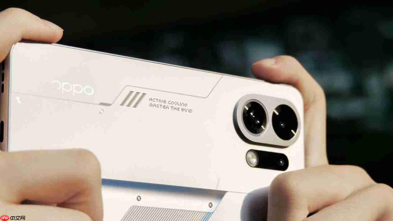 内置风扇黑科技,OPPO K13 Tubro系列正式开售,售价1799元起!