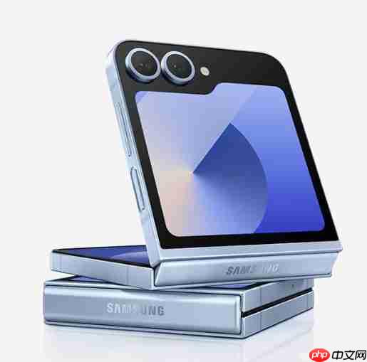 统一采用Exynos 2500!三星Galaxy Z Flip7芯片策略调整