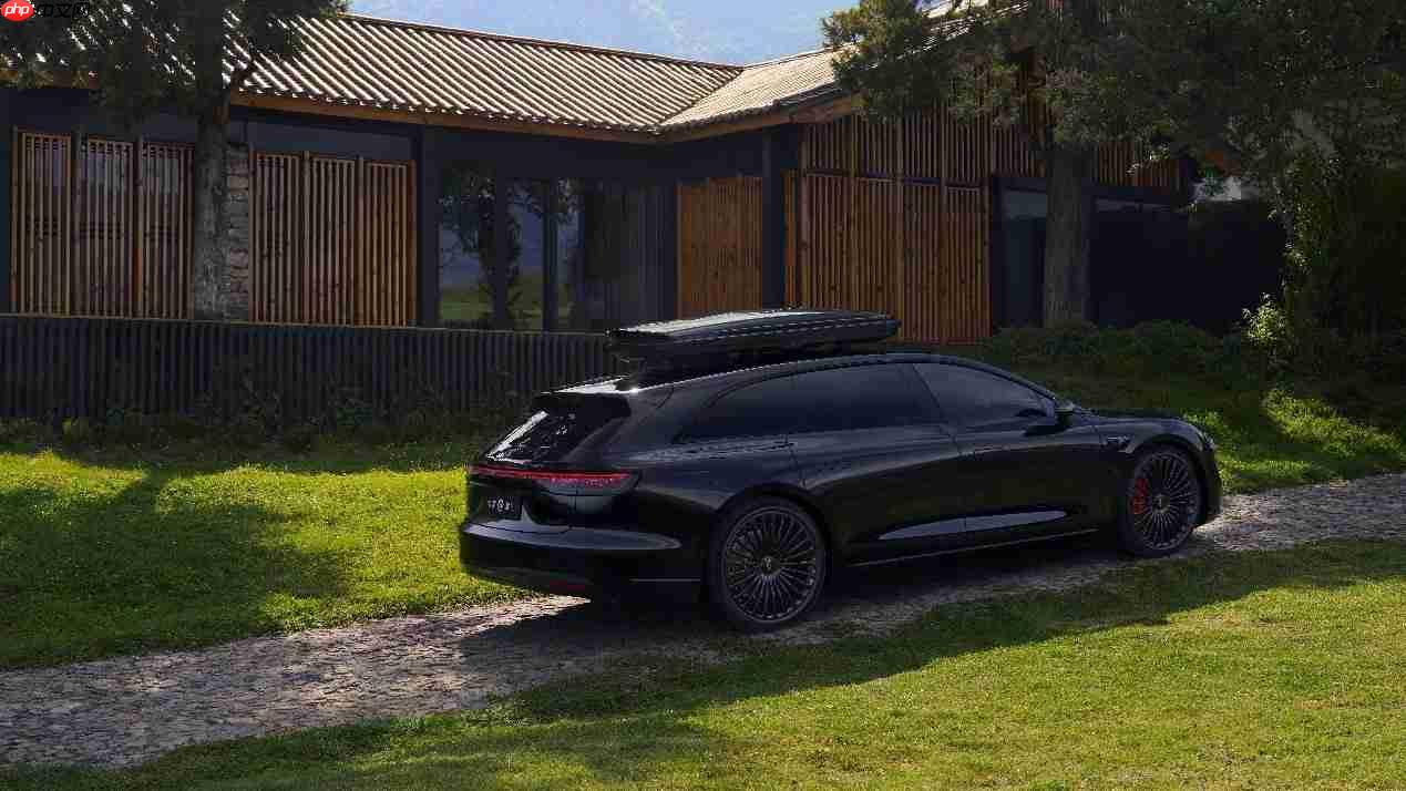 享界S9T黑武士首发,比帕美旅行更酷更优雅