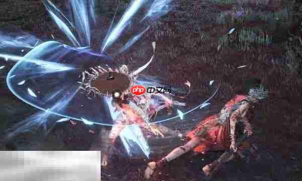 明末渊虚之羽被BOSS击倒后怎么办 安全起身方法介绍