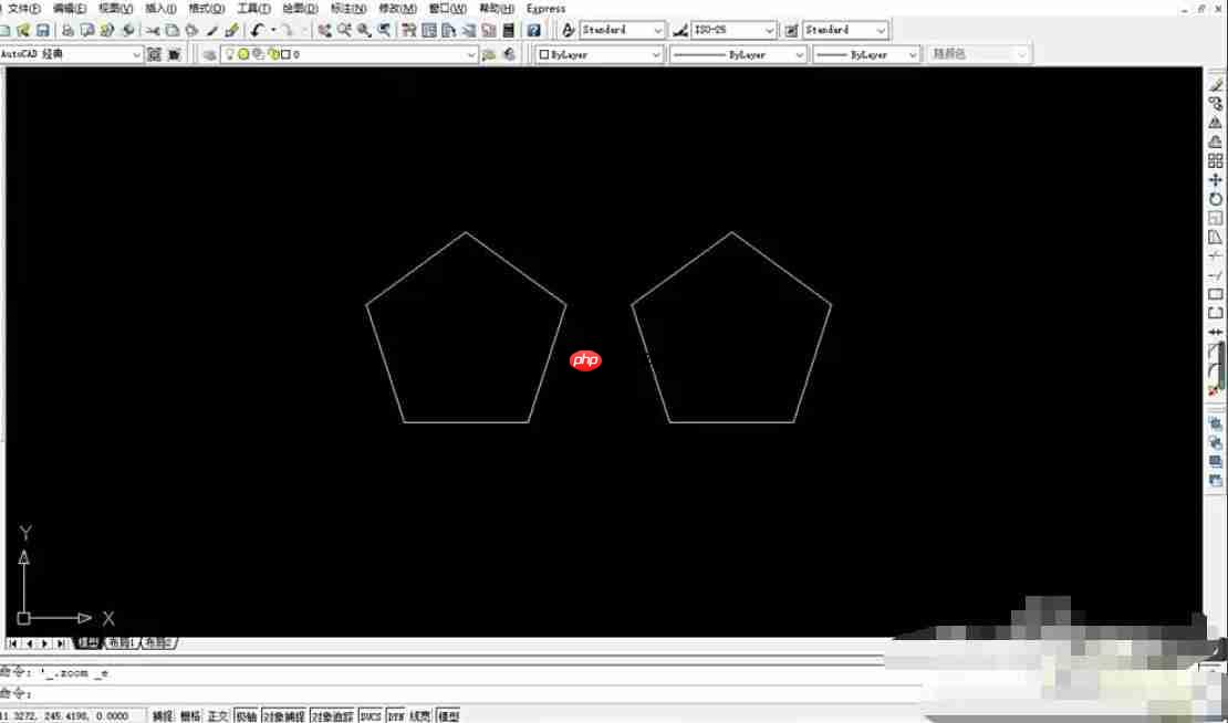 AutoCAD2007怎么使用图形缩放-AutoCAD2007使用图形缩放的方法