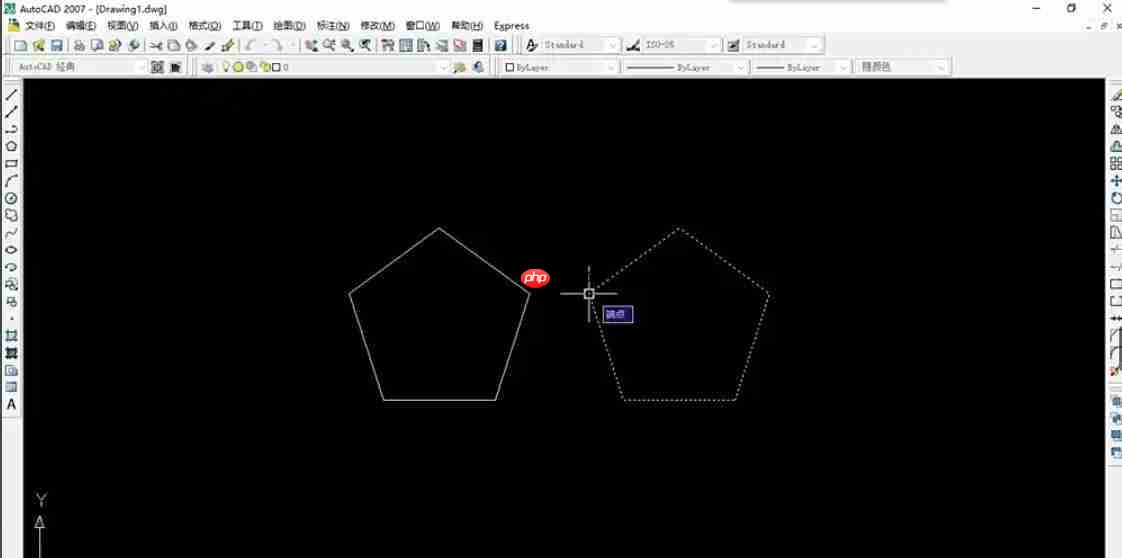 AutoCAD2007怎么使用图形缩放-AutoCAD2007使用图形缩放的方法