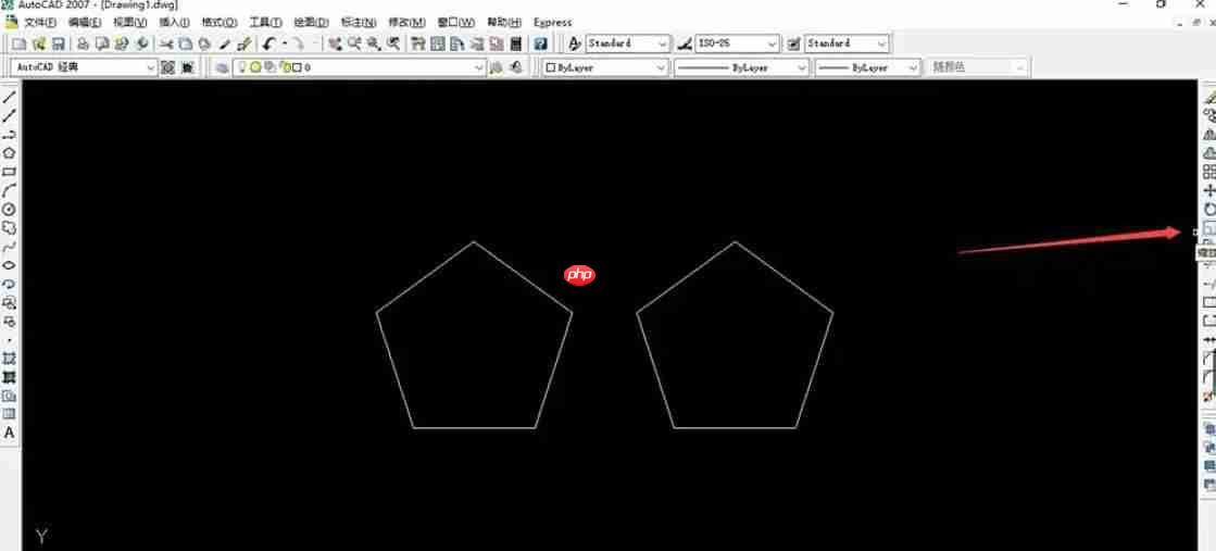 AutoCAD2007怎么使用图形缩放-AutoCAD2007使用图形缩放的方法