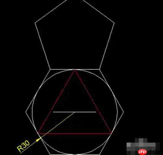 AutoCAD2007怎么使用环形阵列-AutoCAD2007使用环形阵列的方法